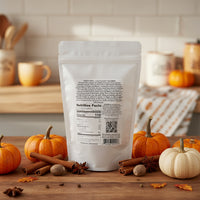 The Original Chewy Peps - Real Pumpkin Spice - 5 oz bag - NEW FLAVOR!