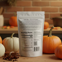 The Original Chewy Peps - Real Pumpkin Spice - 5 oz bag - NEW FLAVOR!